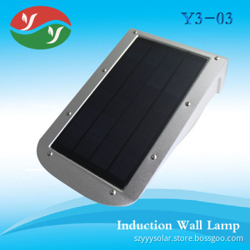 6V 3W High Lumen Solar Light